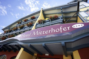 Отель Hotel Mitterhofer, Шладминг